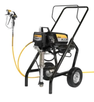 איירלס חשמלי לצבע 221 בר עד דיזה "0.039 ProSpray מקט 0558040A