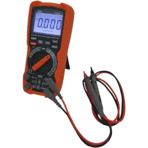 רב מודד מסיבי מקצועי עד 1000V