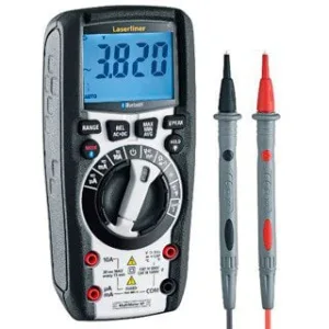 רב מודד מולטימטר כולל קישוריות Bluetooth דגם 083.037A