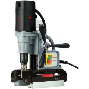 מקדחה מגנטית עד 14 מ"מ עם בסיס לצינורות 900w