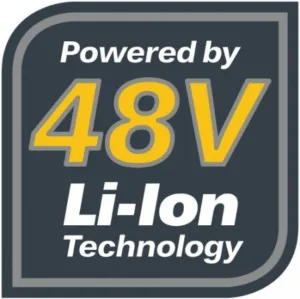 סט כלים נטען 48v מסור שרשרת+מפוח ושואב כולל סוללה 5Ah ומטען SC48AE SC-48 – תמונה 3