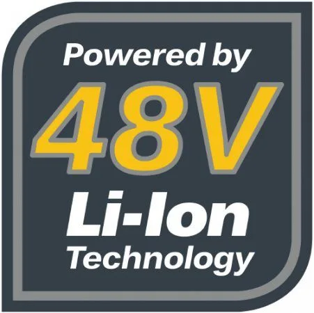 סט כלים נטען 48v מסור שרשרת+מפוח ושואב כולל סוללה 5Ah ומטען SC48AE SC-48 – תמונה 3