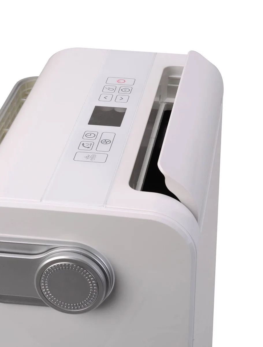 לא במלאי! קולט לחות חשמלי 370w עד 30 ליטר ליממה – תמונה 3