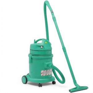 שואב אבק חשמלי לחדרים נקיים סינון גבוה ECOSPITAL ASDO15100 מיכל פלסטי