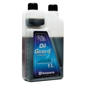 שמן OilGuard למסור חיתוך בטון - צהוב כולל מדיד 1 ליטר