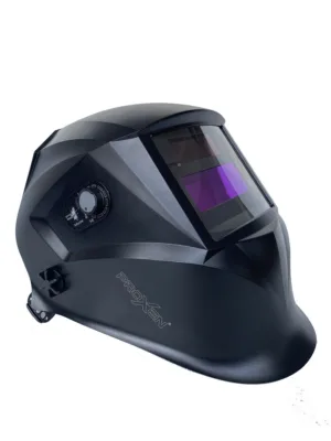 מסכת ריתוך אלקטרונית סולארית גודל מסך 95x36 ס"מ