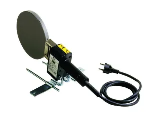 פלטת חימום פנים זויתי עד 110 מ"מ 1.5 ק"ג 500w