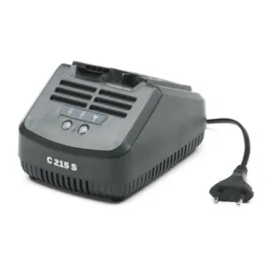 מטען יחיד STIGA 20V - מטען לסוללה סדרות 100 ו-300 דגם C215S סטיגה 50092