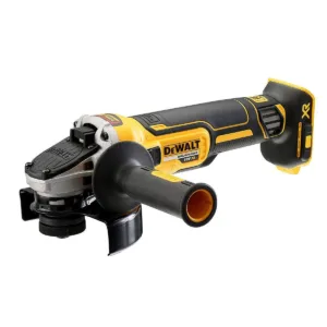 משחזת זווית נטענת "5 נטענת Brushless 18v משקל 2.36 ק”ג - גוף בלבד DCG405N