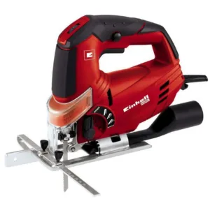 מסור אנכי חשמלי 650w עד 85 מ"מ במזוודה ג'יגסו Jigsaw