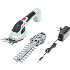 גוזם גדר חיה - מגזמת עיצוב נטענת 7.2v
