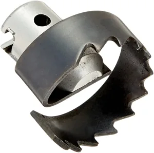 ראש לקפיץ פתיחת סתימות RIDGID K-50 - חותך ספירלי קוטר 32 מ"מ RD63015