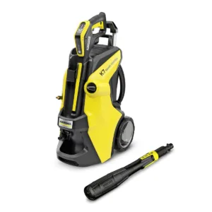 מכונת שטיפה בלחץ חד פאזי 180 בר 3000w מקט 1.317-200 KARCHER K7 Smart Control
