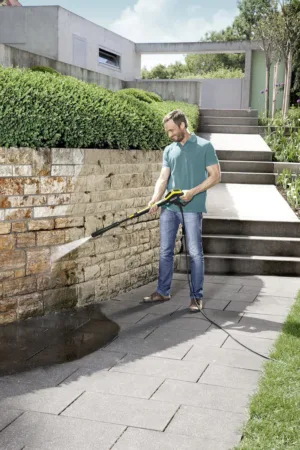 ⁦מכונת שטיפה בלחץ חד פאזי 130 בר KARCHER K4 Power Control⁩ – תמונה ⁦6⁩
