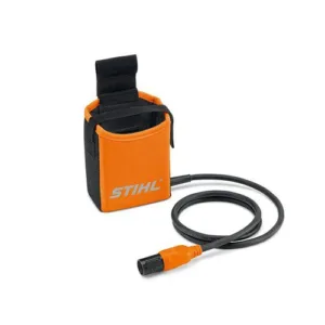 נרתיק לסוללה עם כבל מקשר 36v סדרה STIHL AP PRO