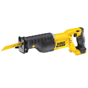 מסור חרב נטען 18v מהירות 0-2950 פל"ד 3.3 ק"ג - 2 סוללות ליתיום 4.0Ah מסדרת XR ומטען