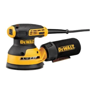 מלטשת אקצנטרית "5 מהירות אלקטרונית 280w תוצרת מקסיקו DWE6423