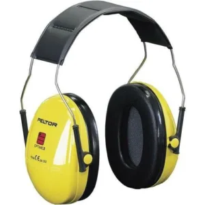 אוזניות נגד רעש 27db PELTOR