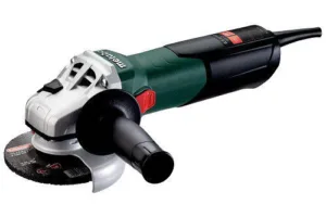 משחזת זווית חשמלית "4.5 חשמלית 750w חד פאזי 11000 סל"ד