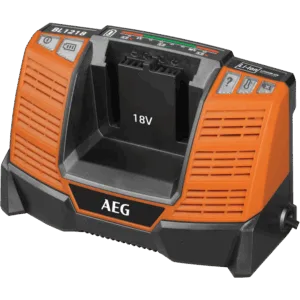 מטען 18v חשמלי לסוללות AEG