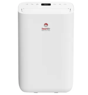לא במלאי! קולט לחות חשמלי 175w עד 13 ליטר ליממה כולל אפליקציה (מסופק ללא צינור ניקוז)