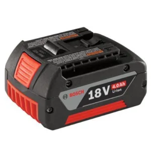 סוללה 18v 4.0Ah לתיום BOSCH