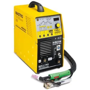רתכת TIG AC/DC אלקטרונית עד 160Amp בגז ארגון חד פאזי תוצרת איטליה