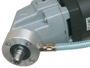 Alternative view of לא במלאי! מלטשת מים עד "7 1200w זכר M14 תוצרת גרמניה