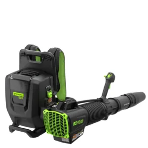 מפוח עלים גב נטען 80v Pro יחידת כח נישא D מהירות 248 קמ"ש - גוף בלבד 99569