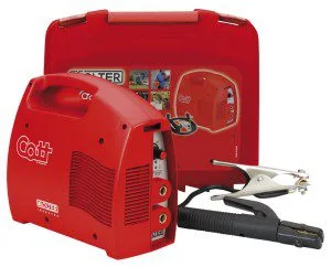 רתכת אלקטרונית עד 150Amp תעשייתית תוצרת ספרד