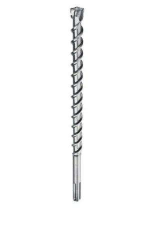 מקדח פטיש SDS-max קוטר 25 מ"מ 25X400X520 SDS-max מ"מ לבטון MAX 4  כולל צלב 4 להבים