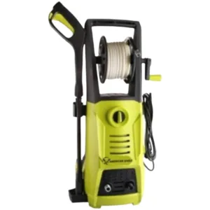 מכונת שטיפה בלחץ חד פאזי 180 בר חד פאזי 2000w