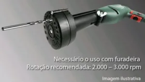 Alternative view of משחיז מקדחים למקדחה BOSCH תוצרת שוויץ