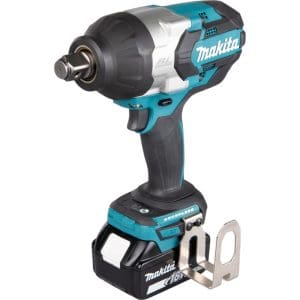 מפתח רטיטה "¾ נטען 18v 1050NM כולל 2 סוללות 5A מנוע Brushless