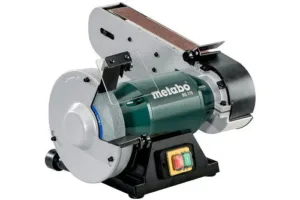לא במלאי! מלטשת שולחן וסרט 500w