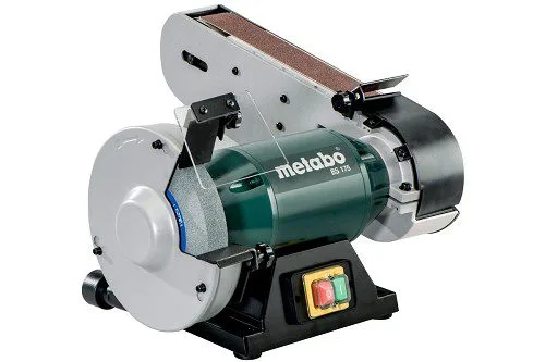 לא במלאי! מלטשת שולחן וסרט 500w