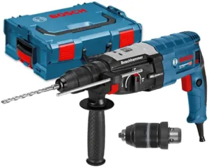 פטישון חשמלי 880w עצמה 3.2J	+ ראש פוטר מתחלף תוצרת גרמניה