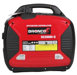 גנרטור בנזין חד פאזי 2000w מושתק inverter SC2000i MGB2000I