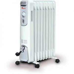רדיאטור 13 צלעות 2600w