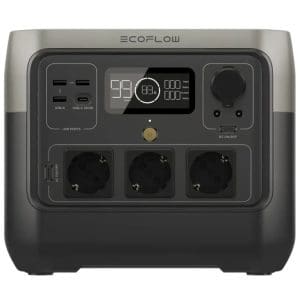 תחנת כוח ניידת גנרטור נטען יציאת חשמל 800w קיבולת 768Wh משקל 7.8 ק"ג RIVER 2 Pro קבל 5 מתנות  RLZD-CGD-3W RLZD-MZD1  JS-F8 ZD200SP-MD  RLO-AL16