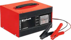 מטען מצברים אוטומטי 6v/12v  הספק 16-80Ah מק"ט 1056121