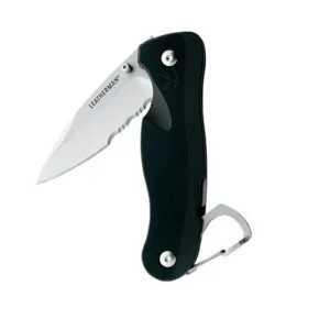 לא במלאי! סכין לדרמן - אולר לדרמן CRATER® Leatherman