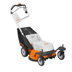 מכסחת דשא נטענת 36v נסיעה עצמית רוחב 630 מ"מ ״25 - גוף בלבד