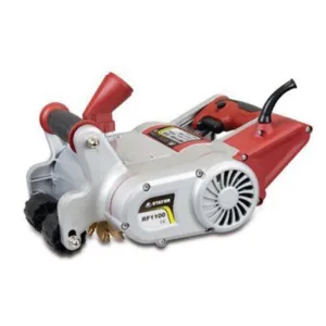 מחרצת איטונג עד 35 מ"מ מנוע 1100w כרסומת וידיה לתעלות בבלוק ואיטונג 18062018