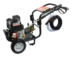 מכונת שטיפה בלחץ מנוע בנזין 193 בר 6.5 כ"ס Briggs & Stratton