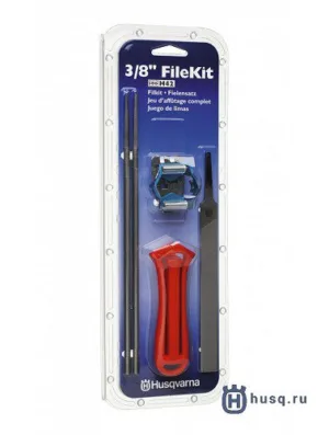 קיט מושלם להשחזת שרשראות 5.5 מ"מ "3/8