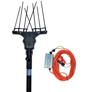 מנערת זיתים 12v תוצרת טורקיה ממיר 600w 36v