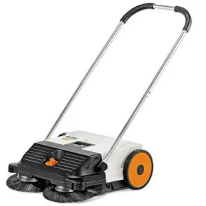 לא במלאי! מטאטא מכני נדחף STIHL רוחב 550 מ"מ