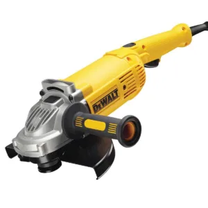 משחזת זווית חשמלית "9 מנוע 2200w דגם DWE492