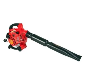 מפוח יד מנוע בנזין 25.4 סמ"ק לגינון וניקיון NOVAX EB260